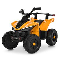 Електроквадроцикл дитячий Bambi Racer M 6378EL-7 (колеса: Ø9"/EVA, акк. 12V/9Ah, мотор: 2*12V/25W, до 5 км/г, до 30 кг)