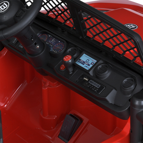 Електромобіль дитячий Bambi Racer M 5995EBLR-3(24V) «Джип» фото 4