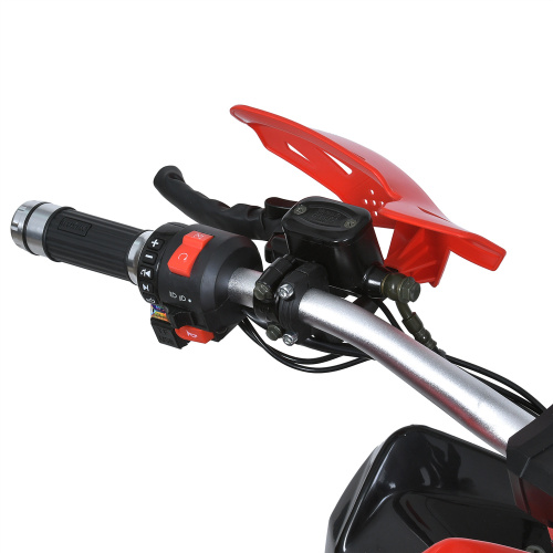 Електроквадроцикл дитячий Bambi Racer HB-EATV1500B-3(MP3) фото 3