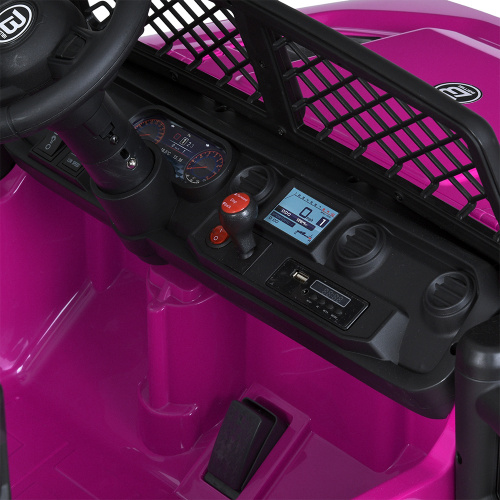 Електромобіль дитячий Bambi Racer M 5995EBLR-8(24V) «Джип» фото 5