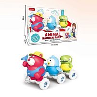 Каталка BY 311 в коробці