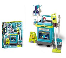 Набір для прибирання 008-206 в коробці