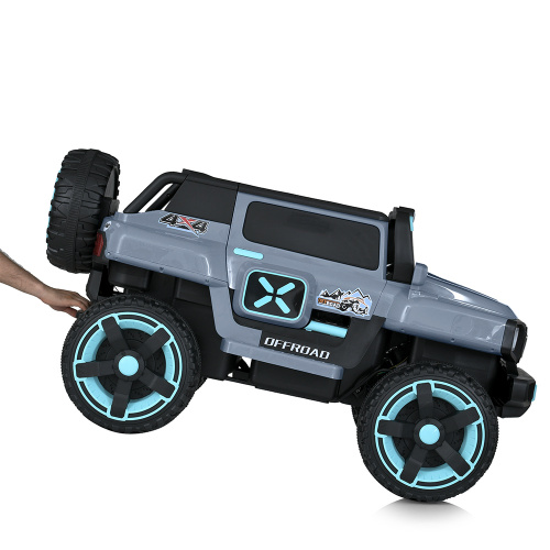 Електромобіль дитячий Bambi Racer M 5822EBLR-11(24V) «Джип» фото 3