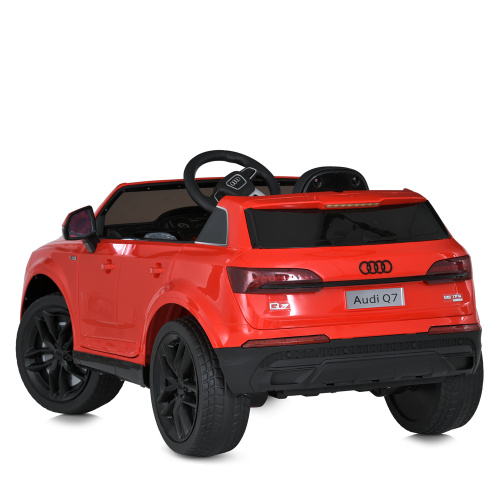Електромобіль дитячий Bambi Racer M 5796EBLR-3 «Джип» фото 5