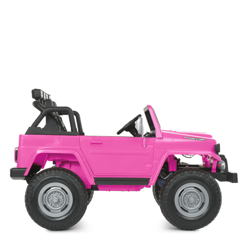 Електромобіль дитячий Bambi Racer M 4968EBLR-8(24V) «Toyota» фото 2