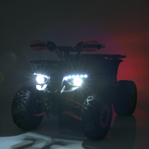 Електроквадроцикл дитячий Bambi Racer HB-ATV1500H-7(MP3) фото 8