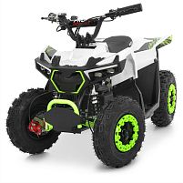 Електроквадроцикл дитячий Bambi Racer HB-FFG1000-1-5 (колеса: Ø11,8"/гума, акк. 3*12V/12Ah, мотор: 36V/1000W, до 25 км/г, до 45 кг)