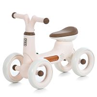 Біговел (велобіг) Profi Kids MBB 1053-1 (чотириколісний, колеса: Ø10"/EVA, рама: пластик, музика, підсвічування, до 30 кг)