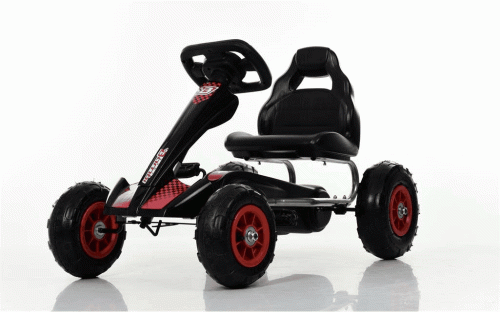 Веломобіль дитячий Bambi Kart M 4036-2 фото 2