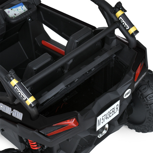 Електромобіль дитячий Bambi Racer M 5743EBLR-2(24V) «Джип» фото 6