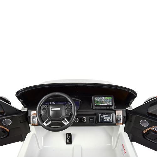 Електромобіль дитячий Bambi Racer M 4175EBLR-1 «Джип» фото 6