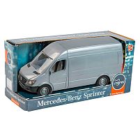 Автомобіль "Mercedes-Benz Sprinter" 39654 вантажний (сірий) "Tigres"