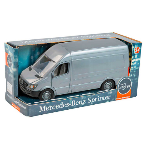 Автомобіль "Mercedes-Benz Sprinter" 39654 вантажний (сірий) "Tigres"