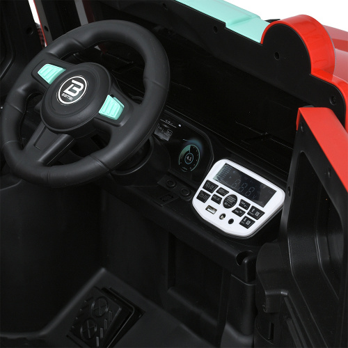 Електромобіль дитячий Bambi Racer M 5831EBLR-3 «Джип» фото 7