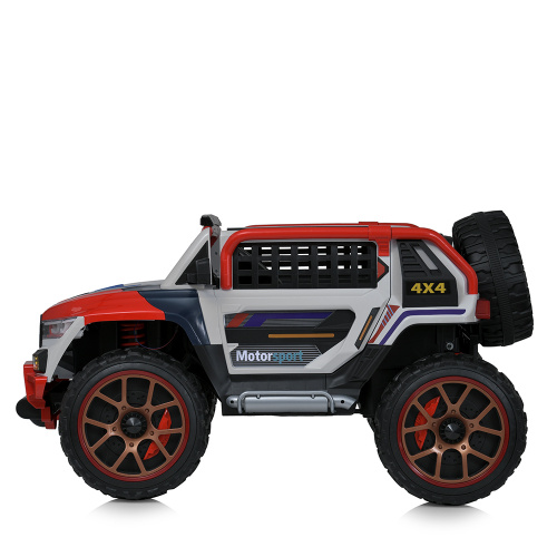 Електромобіль дитячий Bambi Racer M 5850EBLR-11 «Джип» «BMW» фото 4
