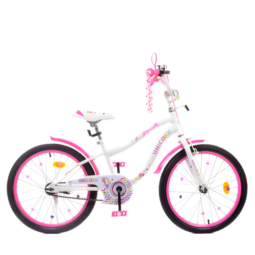 Велосипед дитячий PROF1 20д. Y20244-1 фото 2