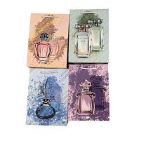Пакет подарунковий паперовий M "Perfume" 26*35*10см Stenson R32960-M