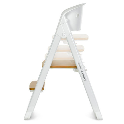 Стільчик EL CAMINO GROWEE ME 1222 White фото 13