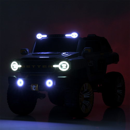 Електромобіль дитячий Bambi Racer M 5821EBLR-1(24V) «Джип» фото 8