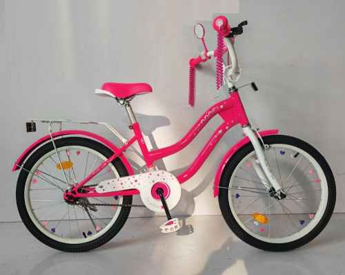 Велосипед дитячий Profi MB 20062-1 (⌀ колес: 20")
