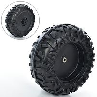 Колесо для дитячого електромобіля Bambi Racer M 4844-R EVA WHEEL (заднє)