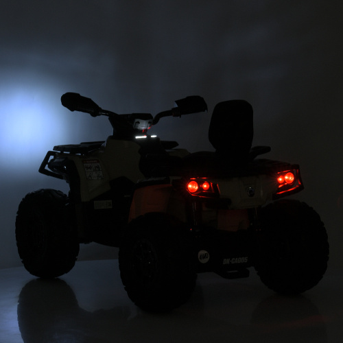 Електроквадроцикл дитячий Bambi Racer M 6080EL-13(24V) фото 9