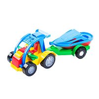 Авто баггі з причепом 39227 "Tigres"