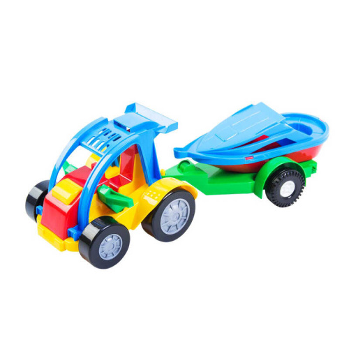 Авто баггі з причепом 39227 "Tigres"