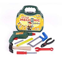 Набір інструментів "Механік" 386 "ORION"