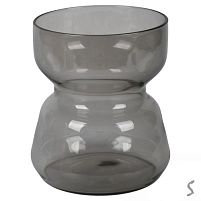 Ваза скляна 15*18см Stenson R35285