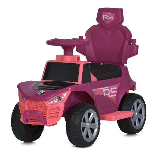 Електромобіль дитячий Bambi Racer M 5764EBLR-9 фото 9