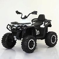 Електроквадроцикл дитячий Bambi Racer M 6018EBLR-1 (4 мотори/45W, до 7 км/г, до 35 кг, MP3, USB, Bluetooth)