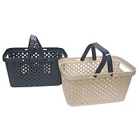 Кошик із ручкою "Комфорт" 7.5л 31*19.5*16см Stenson PB-987W