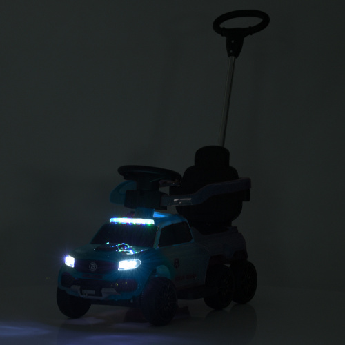 Електромобіль дитячий Bambi Racer M 5900EBLR-4 фото 6