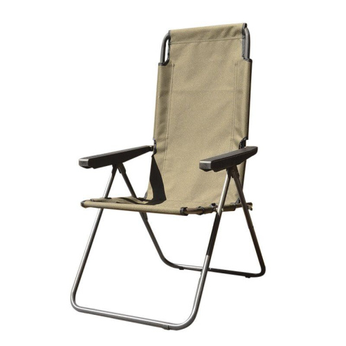 Розкладне крісло Senya Еко (55*56*110 см., 8-м положень спинки, підлокотник, навантаження до 110 кг.)