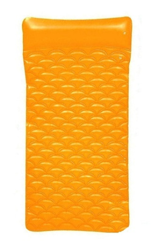 Матрас надувний для плавання Intex 58807 EU «Хвиля» (15*86*229 см, підголовник, вік 8+, до 100 кг) фото 5