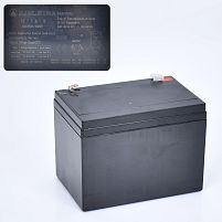 Акумулятор для дитячого електромобіля Xinleina JJ2155-BATTERY (24V, 5Ah, 20Hr)