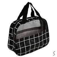 Косметичка дорожня "Cozy" 29.5*20*9.5см Stenson R33401