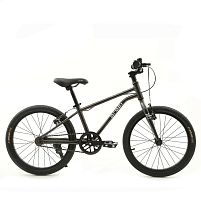 Велосипед дитячий двоколісний Profi MB 20LIGHTY DARK GREY (колеса: Ø20"/гума, рама: алюміній, гальма: ободні)