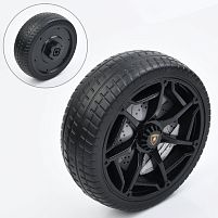 Колесо для дитячого електромобіля Bambi Racer M 5100-EVA WHEEL (заднє)