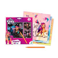 Набір гравюр "My little Pony" 200189 "Dodo"