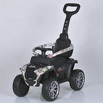 Електромобіль дитячий Bambi Racer M 5732EBLR-1 (з батьківською ручкою)