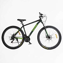 Велоcипед спортивний Corso KR-40682 «Kord» (колеса: Ø29", рама: 19")