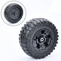 Колесо для дитячого веломобіля Bambi Racer M 6024-EVA WHEEL (заднє та переднє однакові)