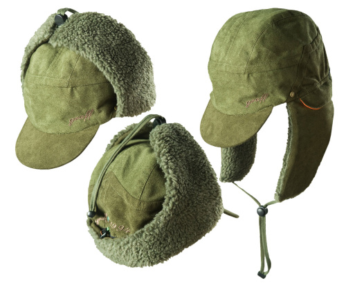 Картинка  Шапка охотничья Graff 54-58 (151-O-B) от магазина cd-market