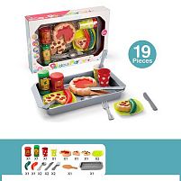 Набір продуктів XG 1-18 B 19 елементів, в коробці