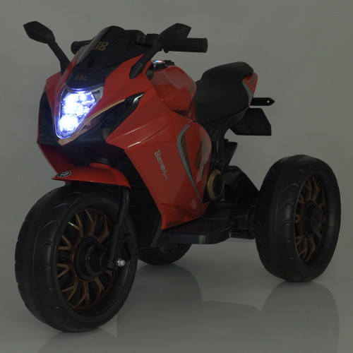 Електромотоцикл дитячий Bambi Racer M 5050EL-1 фото 3