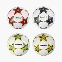 М'яч футбольний C 70265 4 кольори, розмір №5, матеріал TPE, 330-350 грамів, гумовий балон, ВИДАЄТЬСЯ ТІЛЬКИ МІКС ВИДІВ