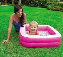 Дитячий надувний басейн Intex 57100