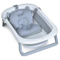 Ванночка для купання немовлят El Camino ME 1151 PLUS Gray